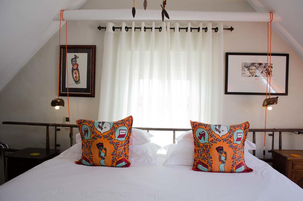 Ah! Guest House Paternoster Camera foto